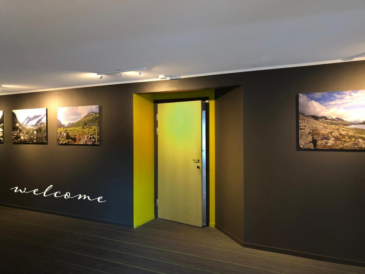 Norway Holiday Apartments - Norddalstunet المظهر الخارجي الصورة