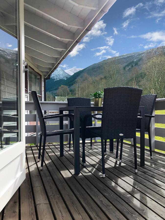 Norway Holiday Apartments - Norddalstunet المظهر الخارجي الصورة