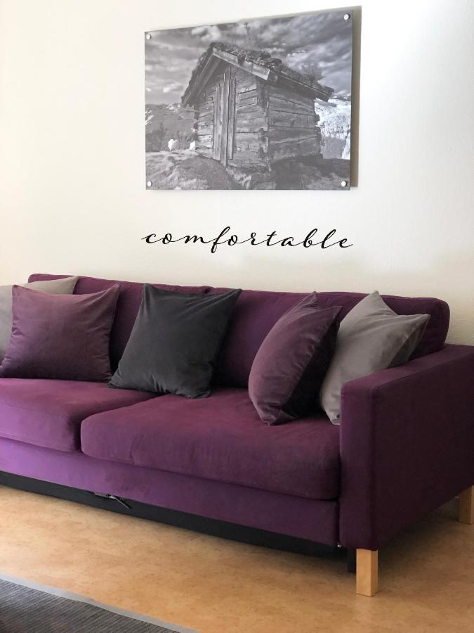 Norway Holiday Apartments - Norddalstunet المظهر الخارجي الصورة