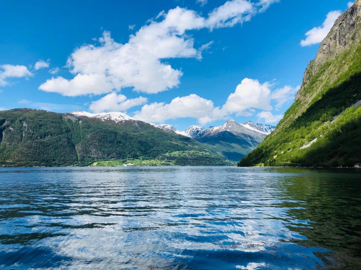 Norway Holiday Apartments - Norddalstunet المظهر الخارجي الصورة