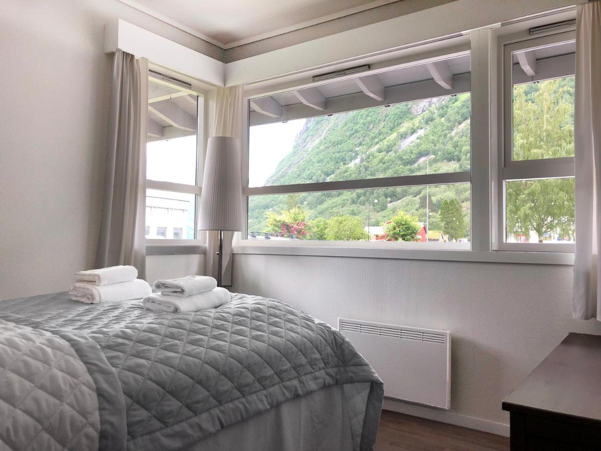 Norway Holiday Apartments - Norddalstunet الغرفة الصورة