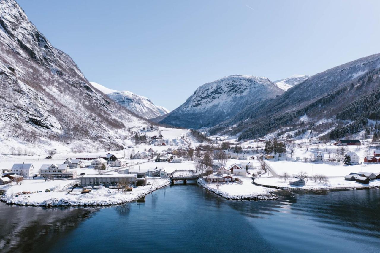 Norway Holiday Apartments - Norddalstunet المظهر الخارجي الصورة