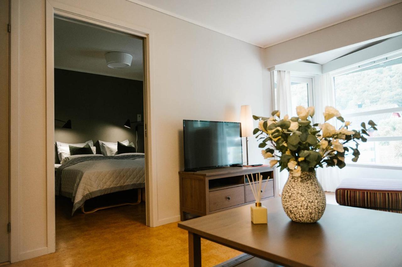 Norway Holiday Apartments - Norddalstunet المظهر الخارجي الصورة