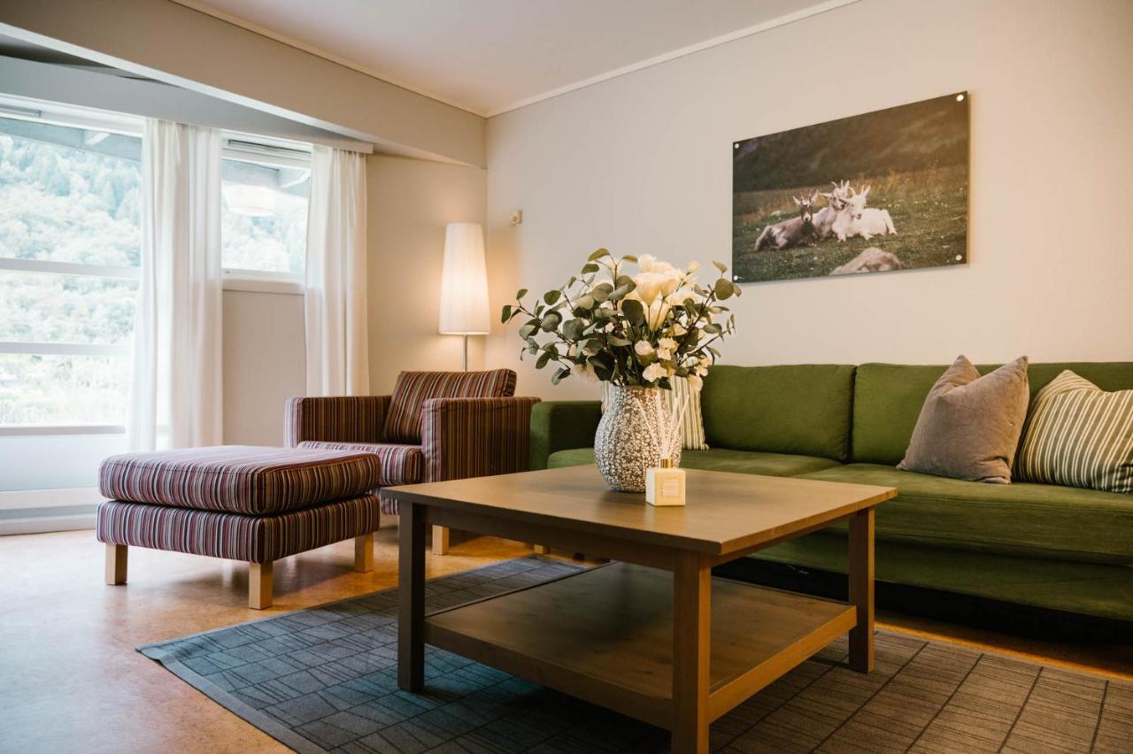 Norway Holiday Apartments - Norddalstunet المظهر الخارجي الصورة